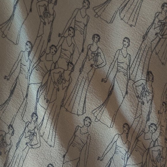 100% silk Max studio dress special edition - Picture 4 of 4